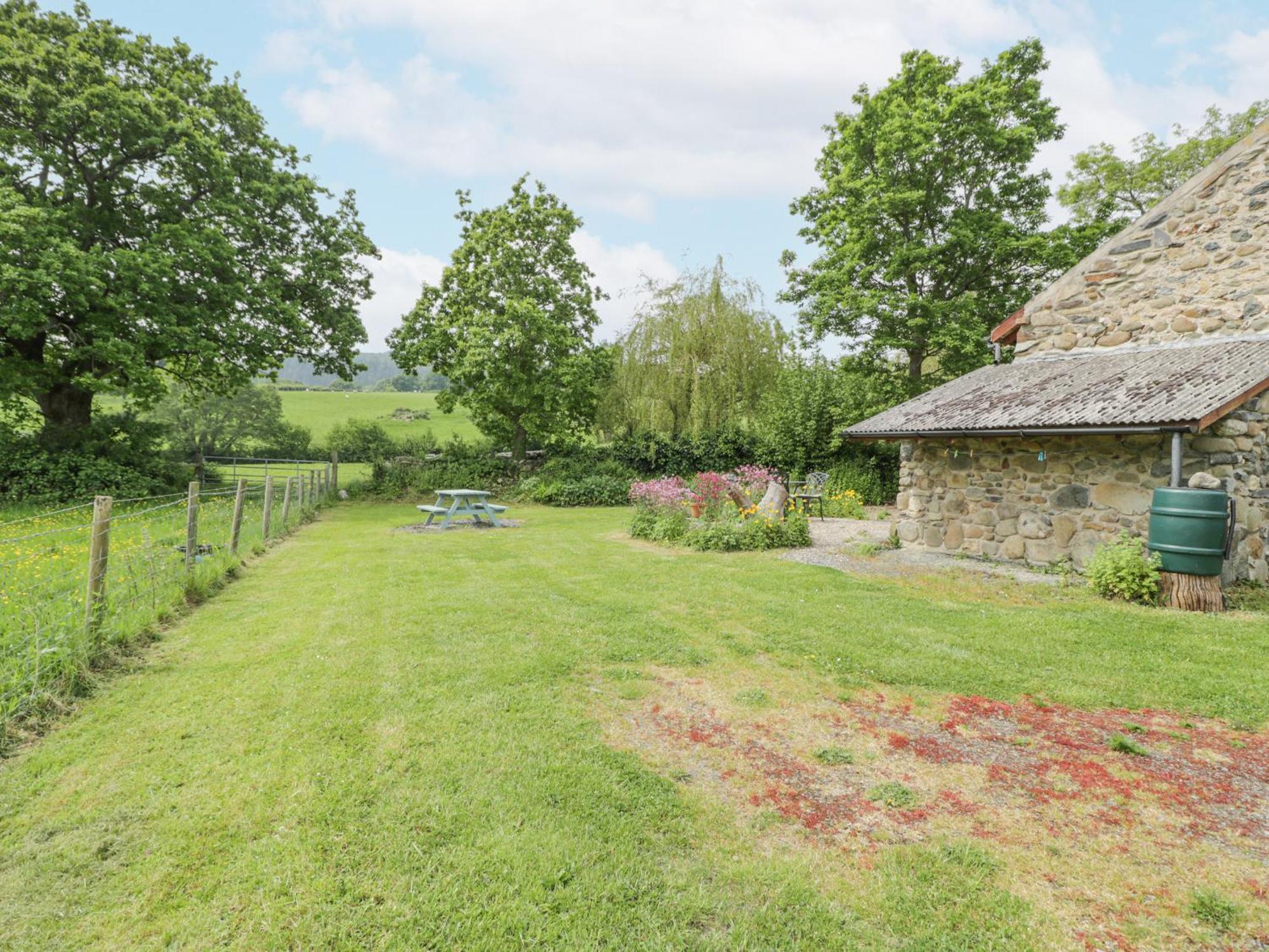 The Shippon Villa Conwy Bagian luar foto