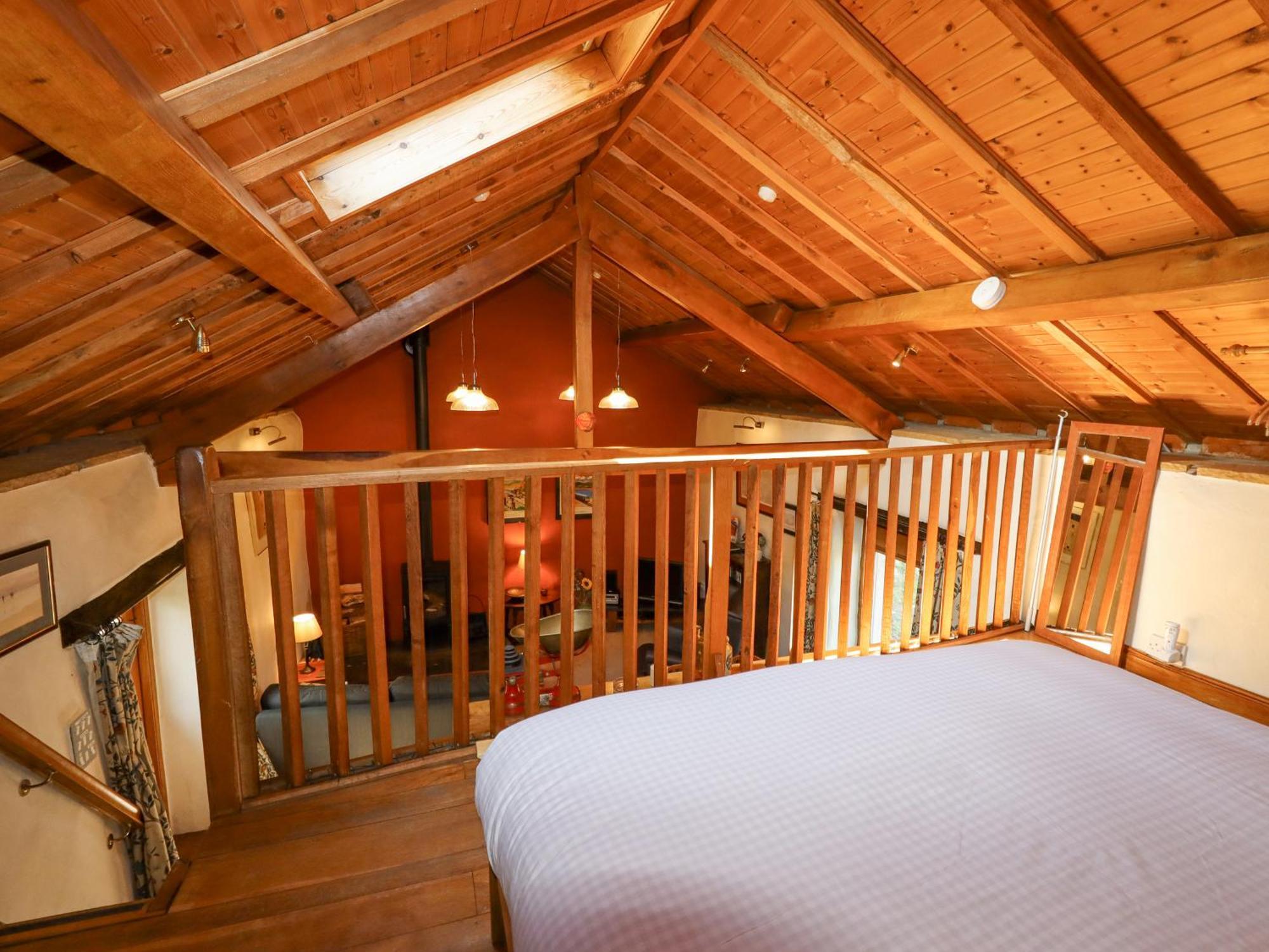 The Shippon Villa Conwy Bagian luar foto