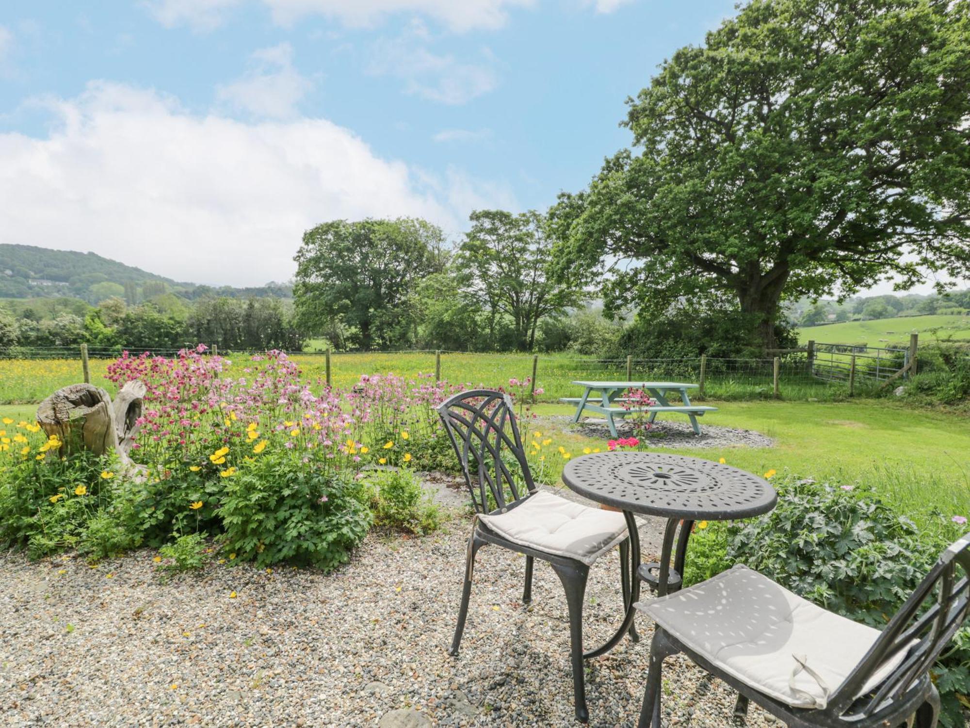 The Shippon Villa Conwy Bagian luar foto