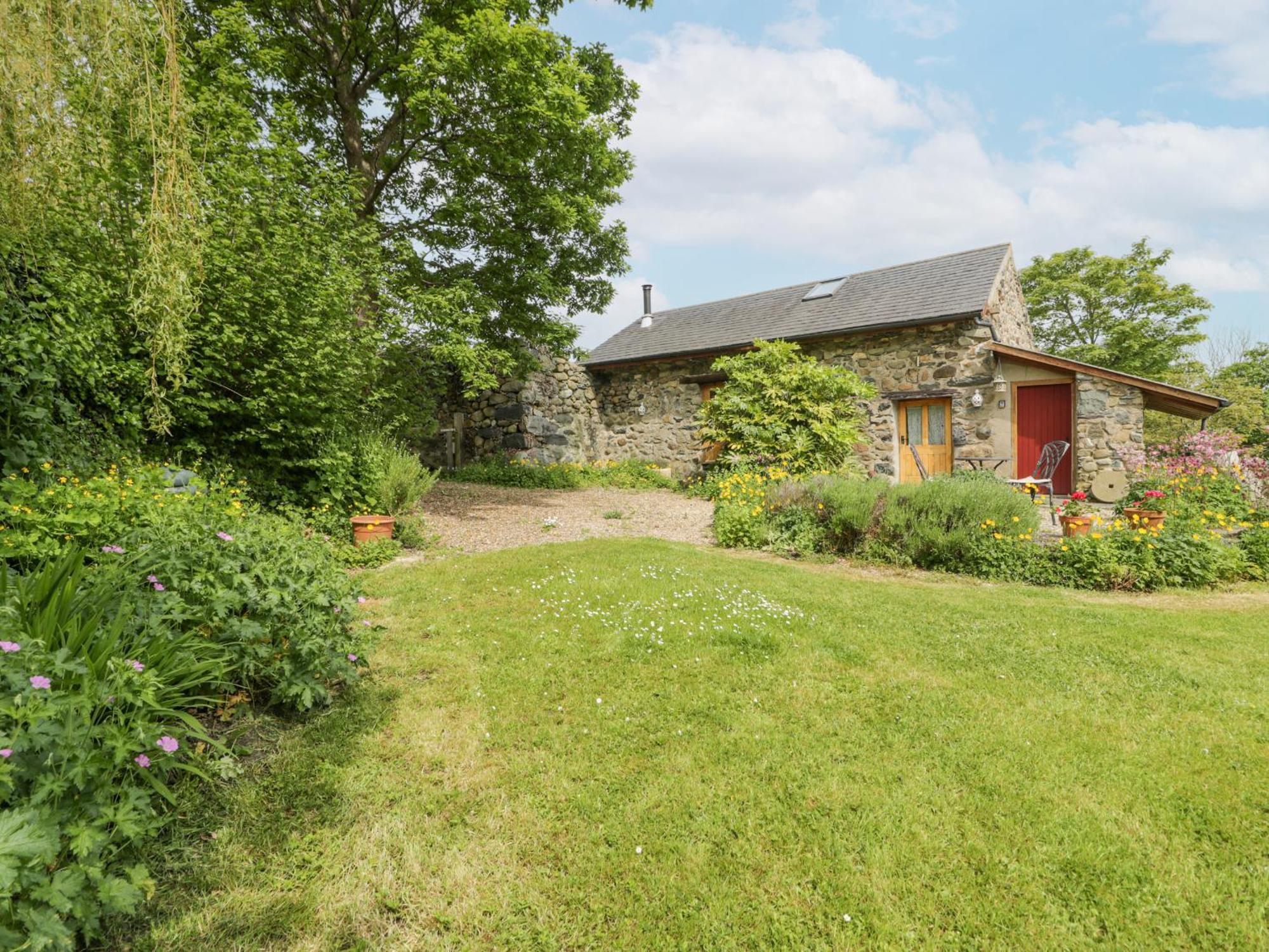 The Shippon Villa Conwy Bagian luar foto