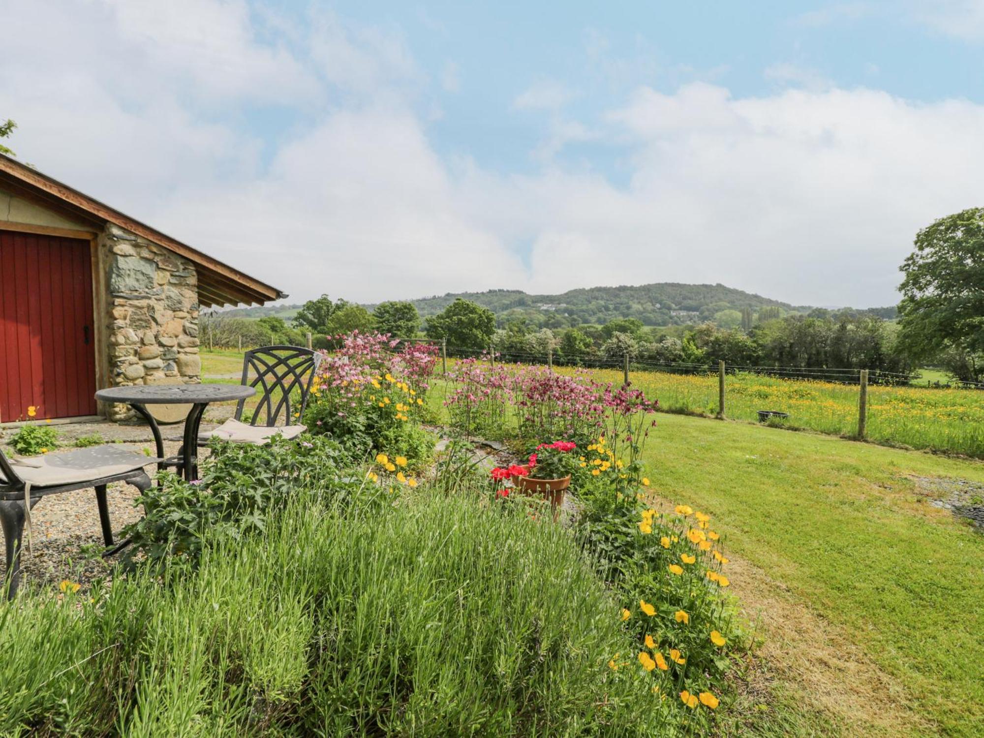 The Shippon Villa Conwy Bagian luar foto