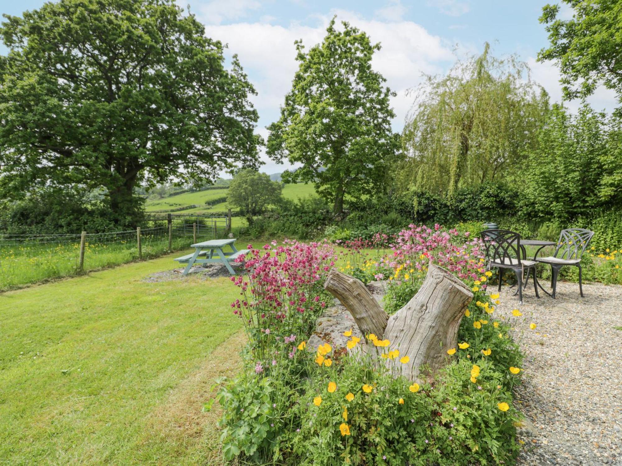 The Shippon Villa Conwy Bagian luar foto