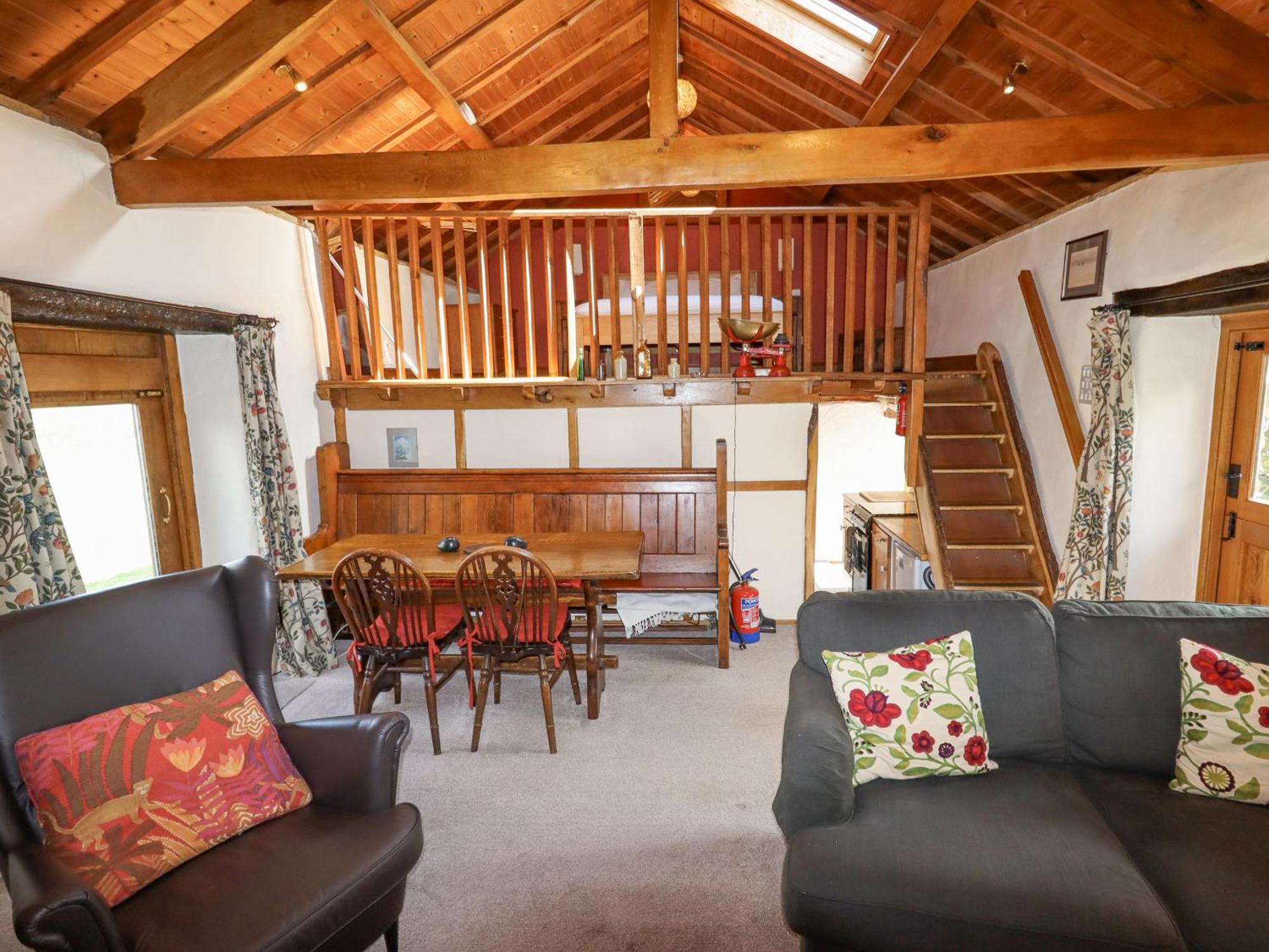 The Shippon Villa Conwy Bagian luar foto